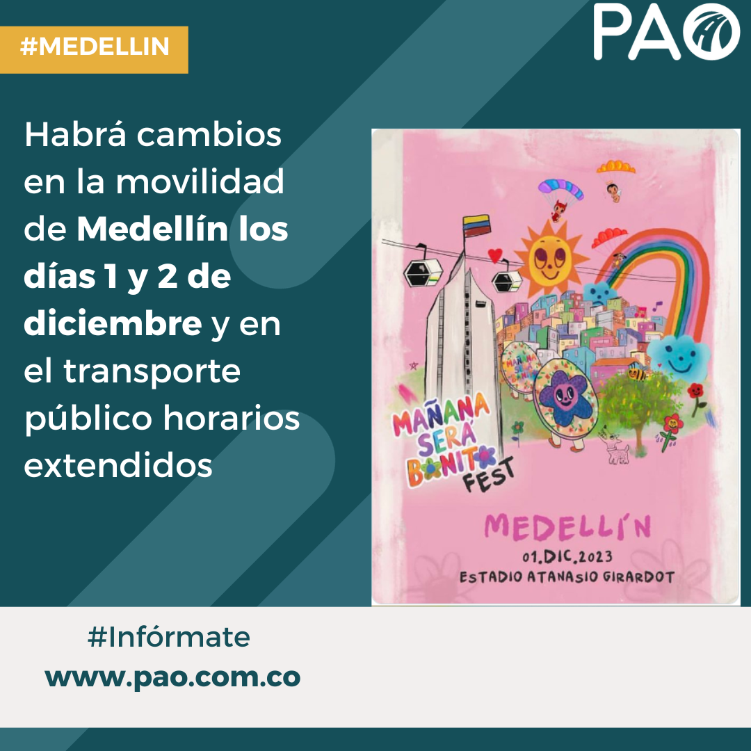 Conciertos Karol G En Medell N Cierres Movilidad Y Horarios De